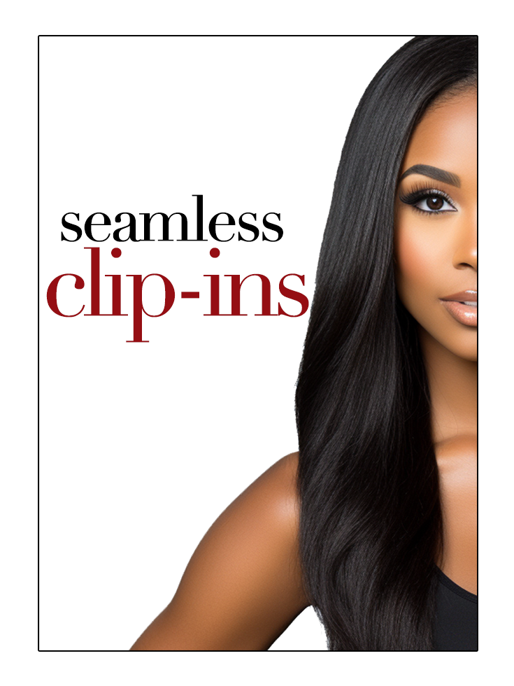 Seamless Clip-Ins